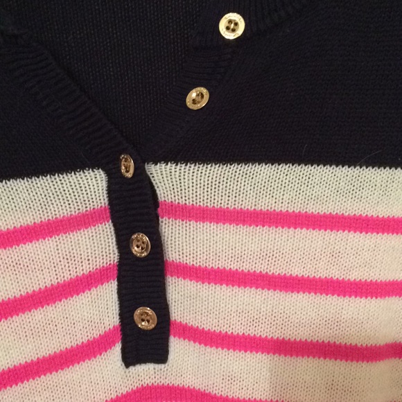 Lilly Pulitzer sweater - Picture 2 of 8